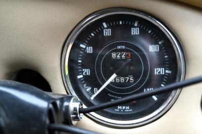 1962 Daimler SP250 &lsquo;B&rsquo; Specification