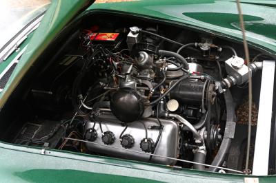 1962 Daimler SP250 &lsquo;B&rsquo; Specification