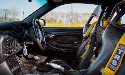 2002 Porsche 911/996 Turbo GT2 Evocation