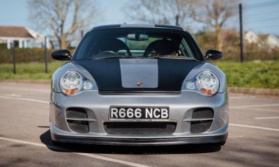 2002 Porsche 911/996 Turbo GT2 Evocation