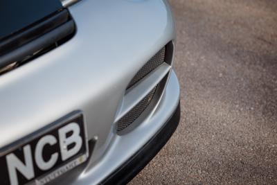 2002 Porsche 911/996 Turbo GT2 Evocation