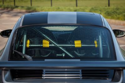 2002 Porsche 911/996 Turbo GT2 Evocation