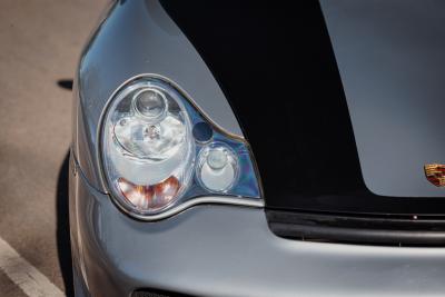 2002 Porsche 911/996 Turbo GT2 Evocation