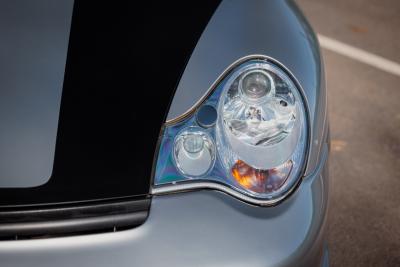 2002 Porsche 911/996 Turbo GT2 Evocation