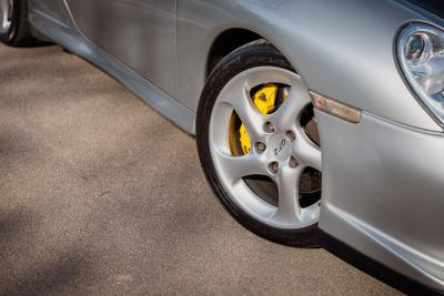 2002 Porsche 911/996 Turbo GT2 Evocation