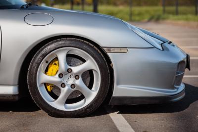 2002 Porsche 911/996 Turbo GT2 Evocation