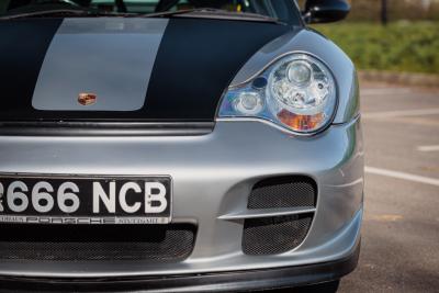 2002 Porsche 911/996 Turbo GT2 Evocation