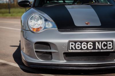 2002 Porsche 911/996 Turbo GT2 Evocation