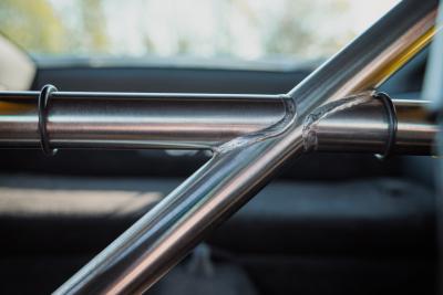 2002 Porsche 911/996 Turbo GT2 Evocation