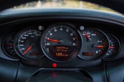 2002 Porsche 911/996 Turbo GT2 Evocation