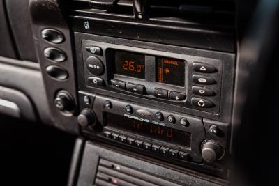 2002 Porsche 911/996 Turbo GT2 Evocation