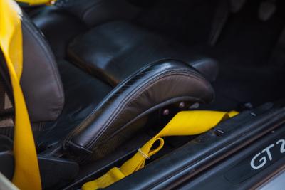 2002 Porsche 911/996 Turbo GT2 Evocation