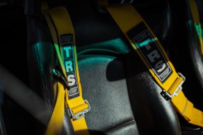 2002 Porsche 911/996 Turbo GT2 Evocation