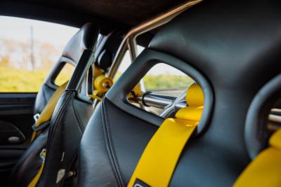 2002 Porsche 911/996 Turbo GT2 Evocation