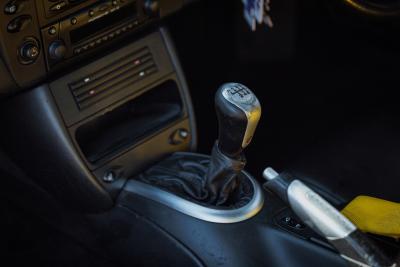 2002 Porsche 911/996 Turbo GT2 Evocation