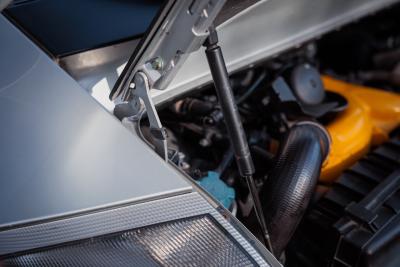 2002 Porsche 911/996 Turbo GT2 Evocation