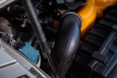 2002 Porsche 911/996 Turbo GT2 Evocation