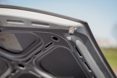 2002 Porsche 911/996 Turbo GT2 Evocation