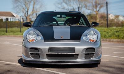 2002 Porsche 911/996 Turbo GT2 Evocation