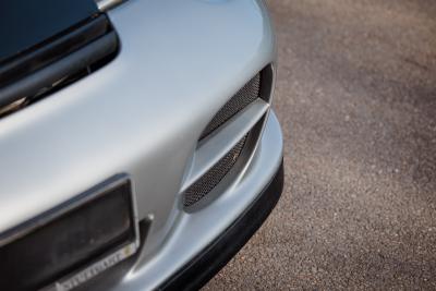 2002 Porsche 911/996 Turbo GT2 Evocation