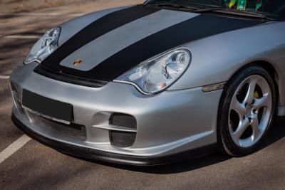 2002 Porsche 911/996 Turbo GT2 Evocation