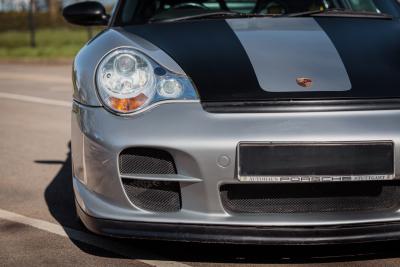 2002 Porsche 911/996 Turbo GT2 Evocation