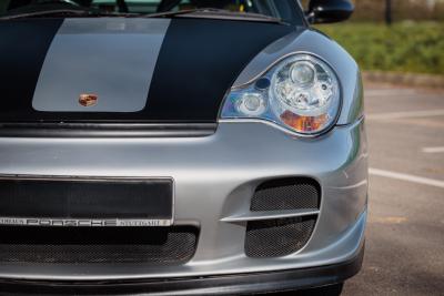 2002 Porsche 911/996 Turbo GT2 Evocation