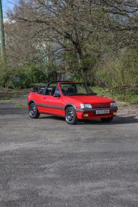 1991 Peugeot CTI 1900CC