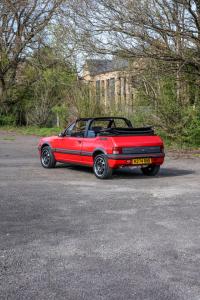 1991 Peugeot CTI 1900CC