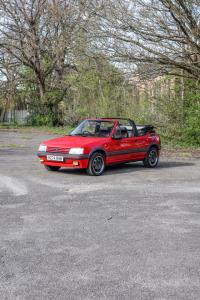 1991 Peugeot CTI 1900CC