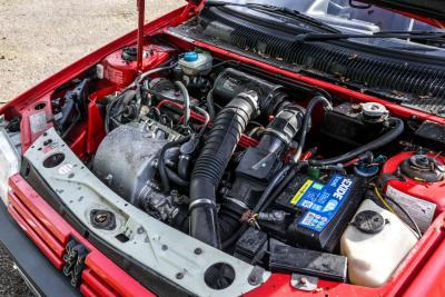 1991 Peugeot CTI 1900CC