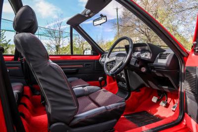 1991 Peugeot CTI 1900CC