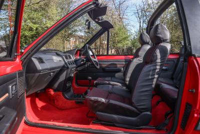 1991 Peugeot CTI 1900CC