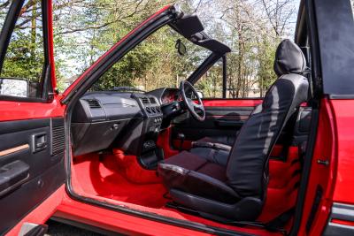 1991 Peugeot CTI 1900CC