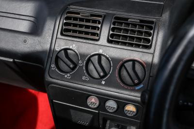 1991 Peugeot 205 CTi (1.9 litre)