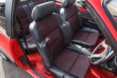 1991 Peugeot 205 CTi (1.9 litre)