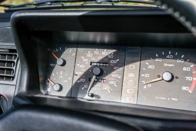 1991 Peugeot 205 CTi (1.9 litre)