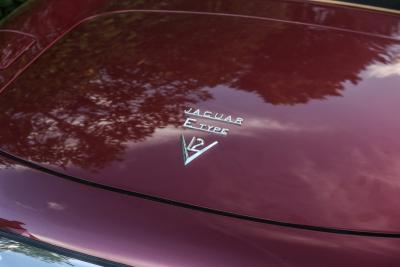 1974 Jaguar E-Type Series III V12 Roadster