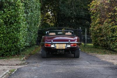 1974 Jaguar E-Type Series III V12 Roadster