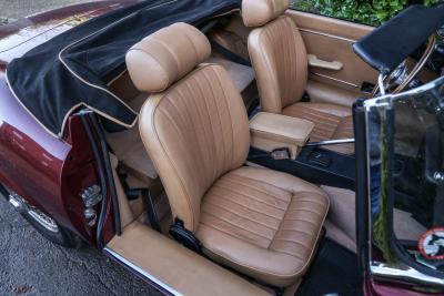 1974 Jaguar E-Type Series III V12 Roadster