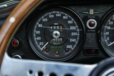 1974 Jaguar E-Type Series III V12 Roadster