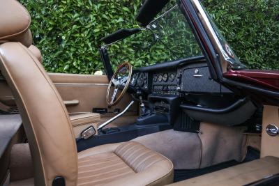 1974 Jaguar E-Type Series III V12 Roadster