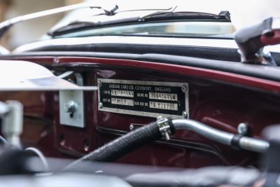 1974 Jaguar E-Type Series III V12 Roadster