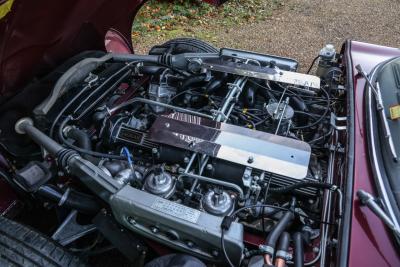 1974 Jaguar E-Type Series III V12 Roadster