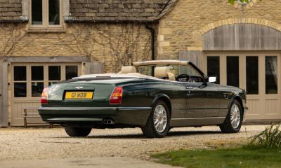 1999 Bentley Azure to Mulliner Specification