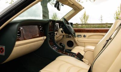 1999 Bentley Azure to Mulliner Specification