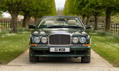 1999 Bentley Azure to Mulliner Specification