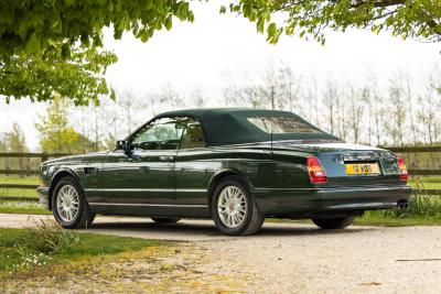 1999 Bentley Azure to Mulliner Specification