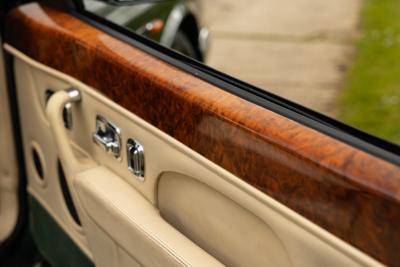 1999 Bentley Azure to Mulliner Specification