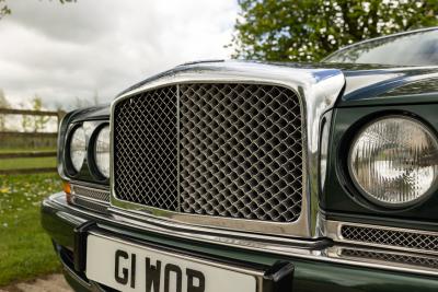 1999 Bentley Azure to Mulliner Specification